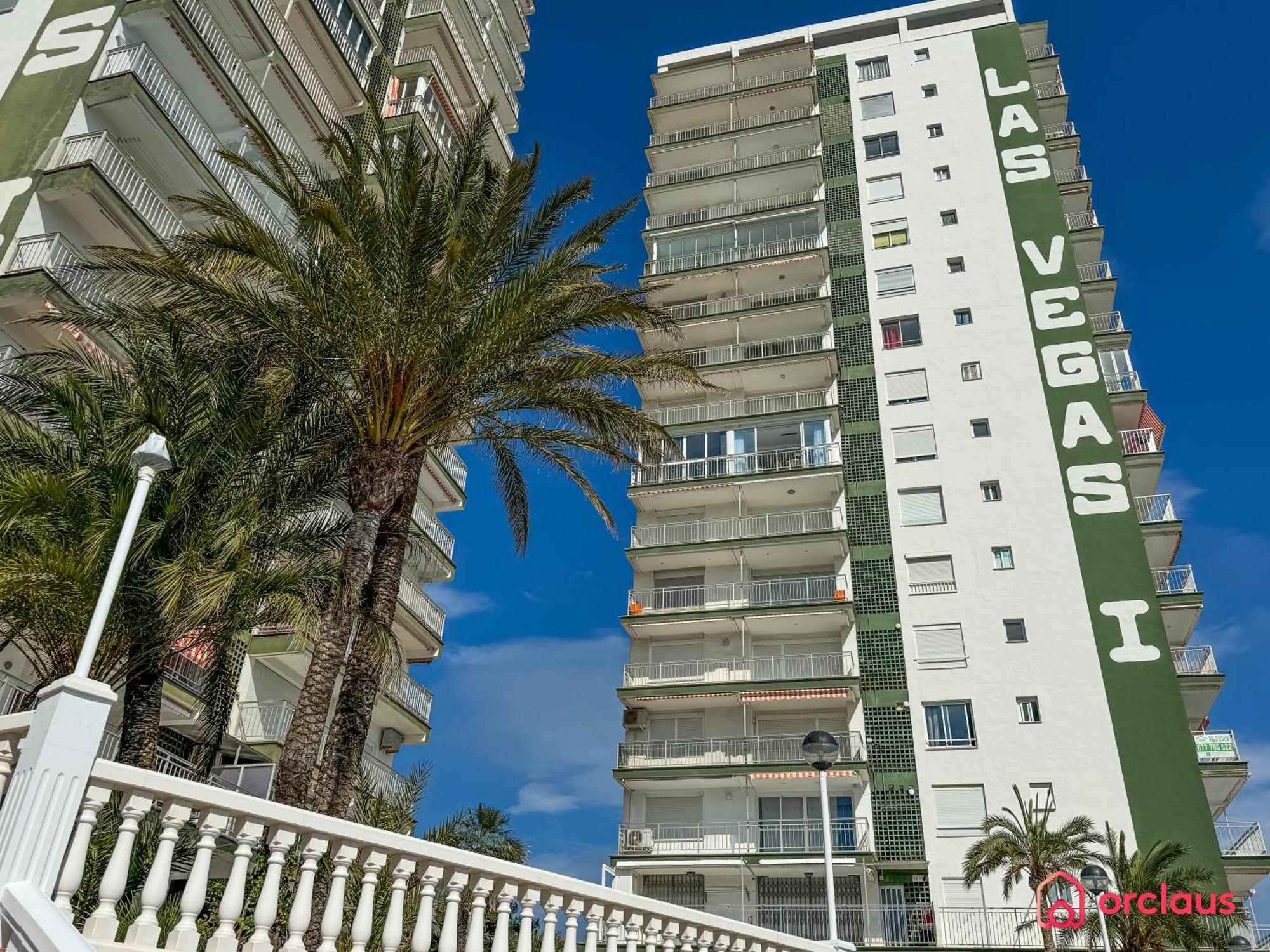 Las Vegas Paradise Oropesa del Mar Exterior foto