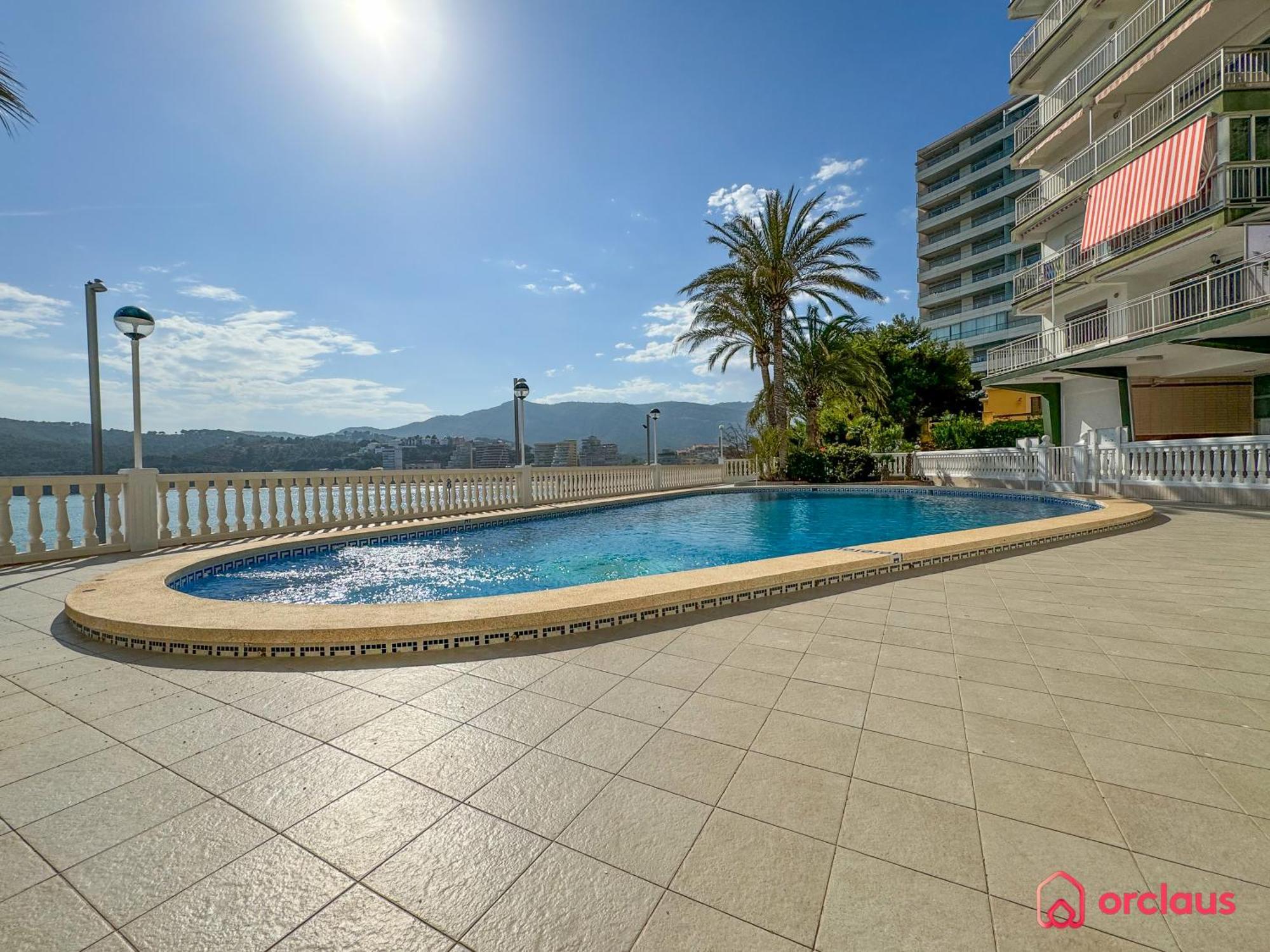 Las Vegas Paradise Oropesa del Mar Exterior foto